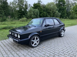 Volkswagen Golf 1.8i Cabrio Karmann 1992