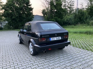 Volkswagen Golf 1.8i Cabrio Karmann 1992