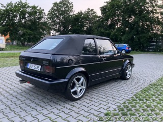 Volkswagen Golf 1.8i Cabrio Karmann 1992
