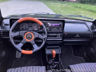Volkswagen Golf 1.8i Cabrio Karmann 1992