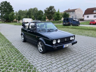 Volkswagen Golf 1.8i Cabrio Karmann 1992