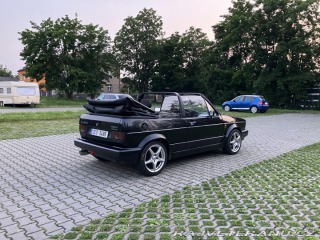 Volkswagen Golf 1.8i Cabrio Karmann 1992