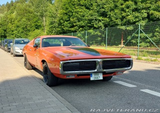 Dodge Charger Rallye coupe ( R/T )