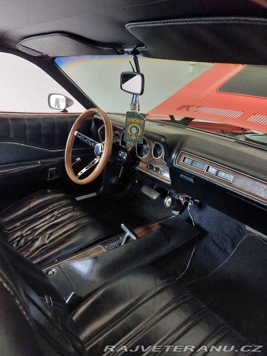 Dodge Charger Rallye coupe ( R/T ) 1972