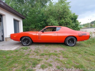 Dodge Charger Rallye coupe ( R/T ) 1972