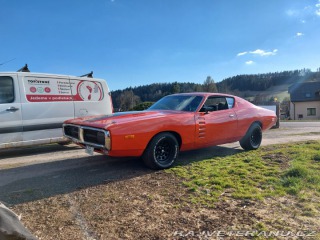 Dodge Charger Rallye coupe ( R/T ) 1972