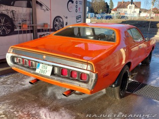 Dodge Charger Rallye coupe ( R/T ) 1972