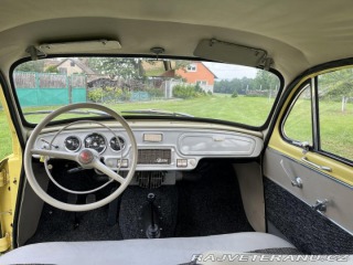 Škoda Octavia Super, r.v. 1962 1962