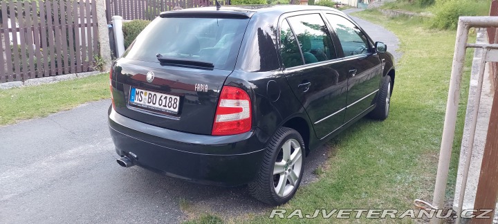 Škoda Fabia Edition 100, Edice 100 2005