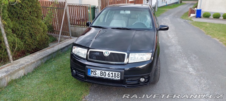Škoda Fabia Edition 100, Edice 100 2005