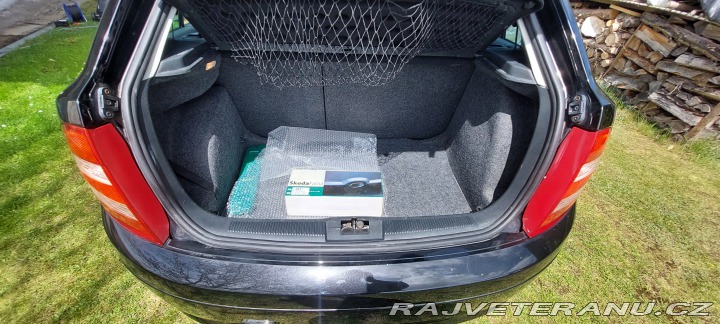 Škoda Fabia Edition 100, Edice 100 2005