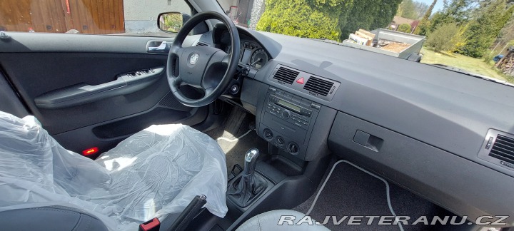 Škoda Fabia Edition 100, Edice 100 2005