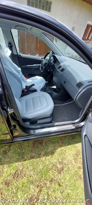 Škoda Fabia Edition 100, Edice 100 2005