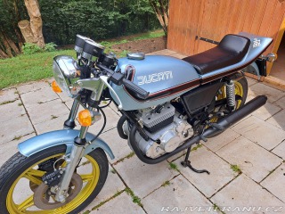 Ducati 350 Desmo sport