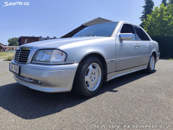 Mercedes-Benz C W202 SPORT AMG 1993