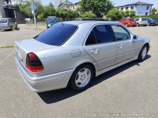 Mercedes-Benz C W202 SPORT AMG 1993