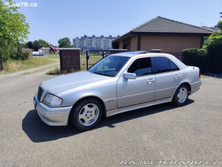 Mercedes-Benz C W202 SPORT AMG 1993