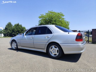 Mercedes-Benz C W202 SPORT AMG 1993
