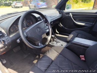 Mercedes-Benz C W202 SPORT AMG 1993