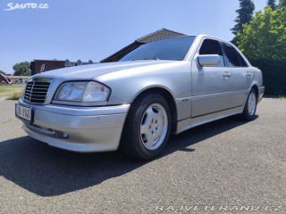 Mercedes-Benz C W202 SPORT AMG 1993