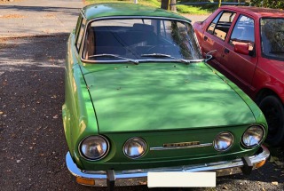 Škoda 110 L