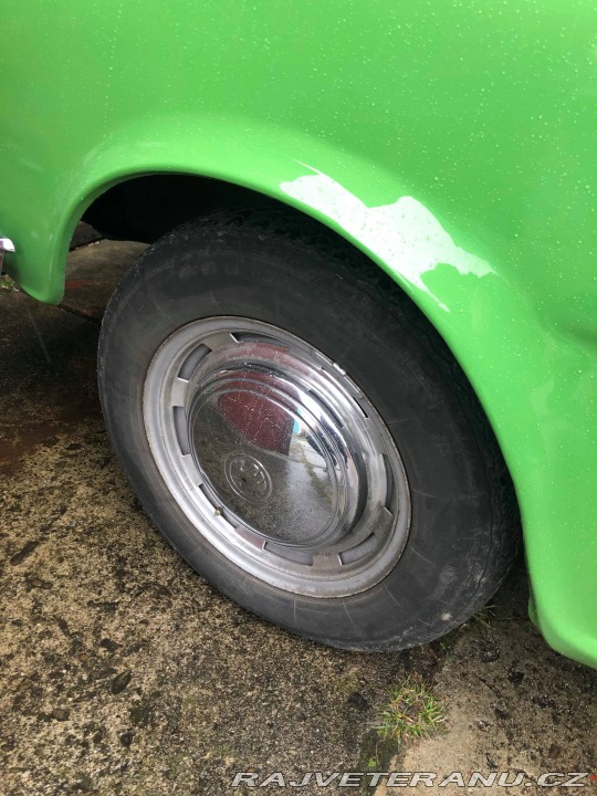Škoda 110 L 1975