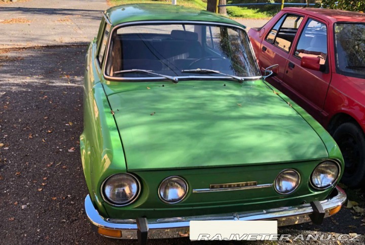 Škoda 110 L 1975