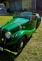 Aero 30 roadster