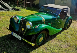 Aero 30 roadster