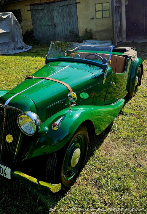 Aero 30 roadster 1936