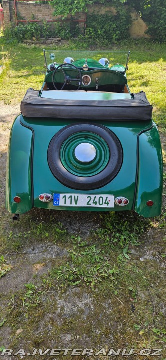 Aero 30 roadster 1936