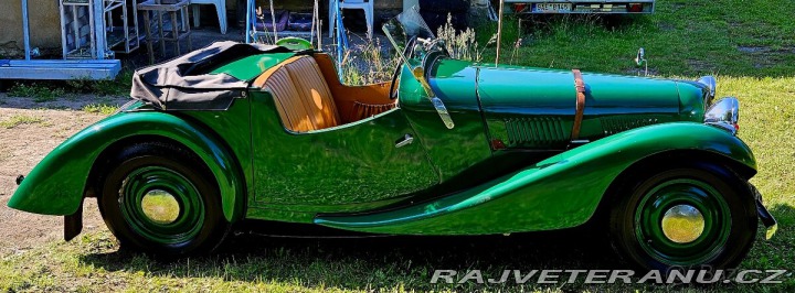 Aero 30 roadster 1936
