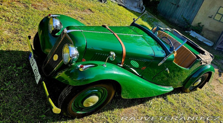 Aero 30 roadster 1936