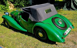 Aero 30 roadster 1936