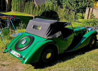 Aero 30 roadster 1936
