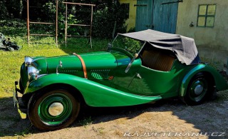 Aero 30 roadster 1936
