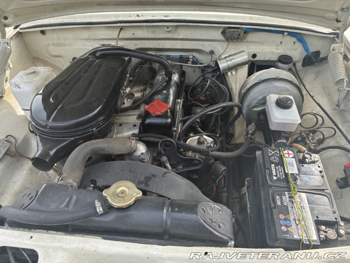 Volha GAZ-24 1982