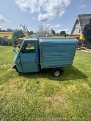 Piaggio Ostatní modely APE 50 1983
