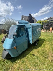 Piaggio Ostatní modely APE 50 1983