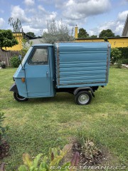 Piaggio Ostatní modely APE 50 1983
