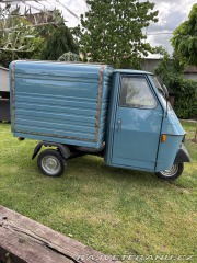 Piaggio Ostatní modely APE 50 1983
