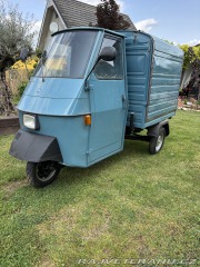 Piaggio Ostatní modely APE 50 1983