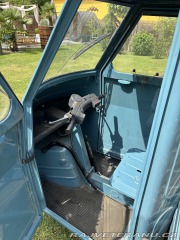 Piaggio Ostatní modely APE 50 1983