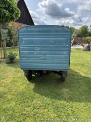 Piaggio Ostatní modely APE 50 1983