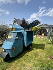 Piaggio Ostatní modely APE 50 1983