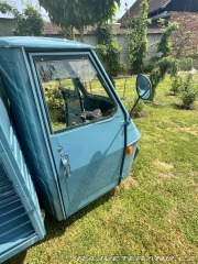 Piaggio Ostatní modely APE 50 1983
