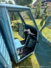 Piaggio Ostatní modely APE 50 1983
