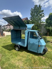 Piaggio Ostatní modely APE 50 1983