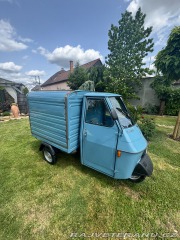 Piaggio Ostatní modely APE 50 1983