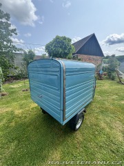Piaggio Ostatní modely APE 50 1983